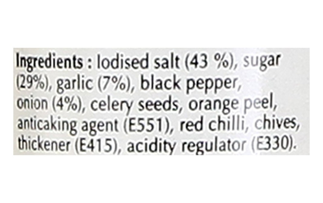 Keya Salad Seasoning    Bottle  80 grams